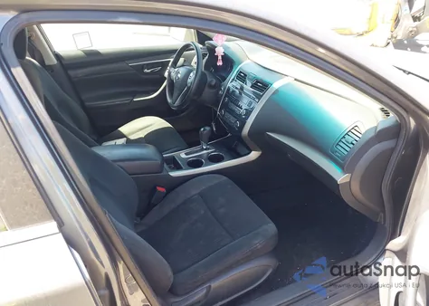 2015 Nissan Altima 2.5 S from USA, damaged, VIN 1N4AL3AP5FN863435